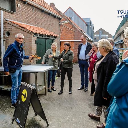 Vakantiehuis Aan Het Veerse Meer Kortgene Exterior foto
