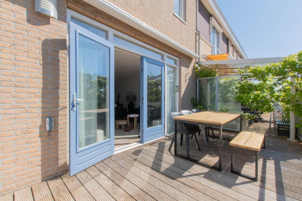 Vakantiehuis Aan Het Veerse Meer Kortgene Exterior foto