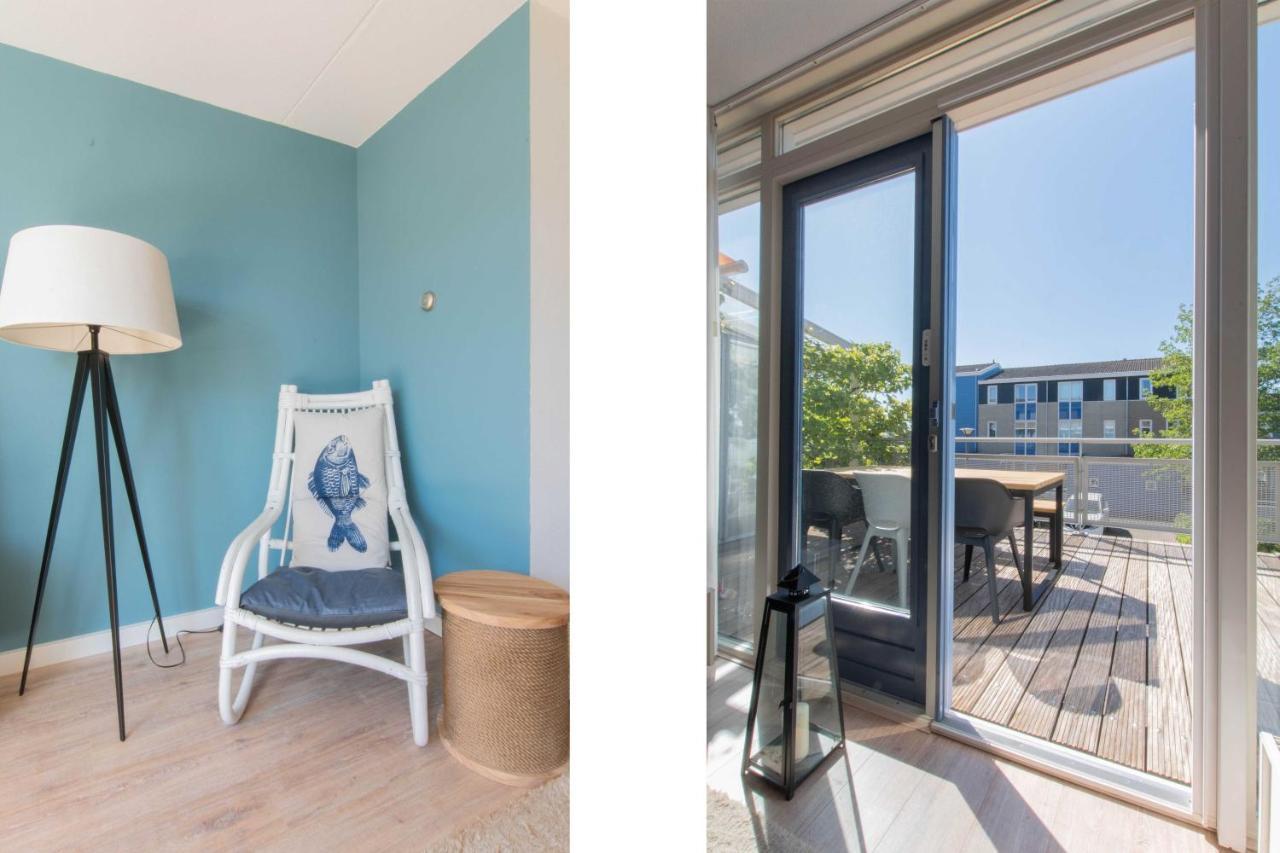 Vakantiehuis Aan Het Veerse Meer Kortgene Exterior foto