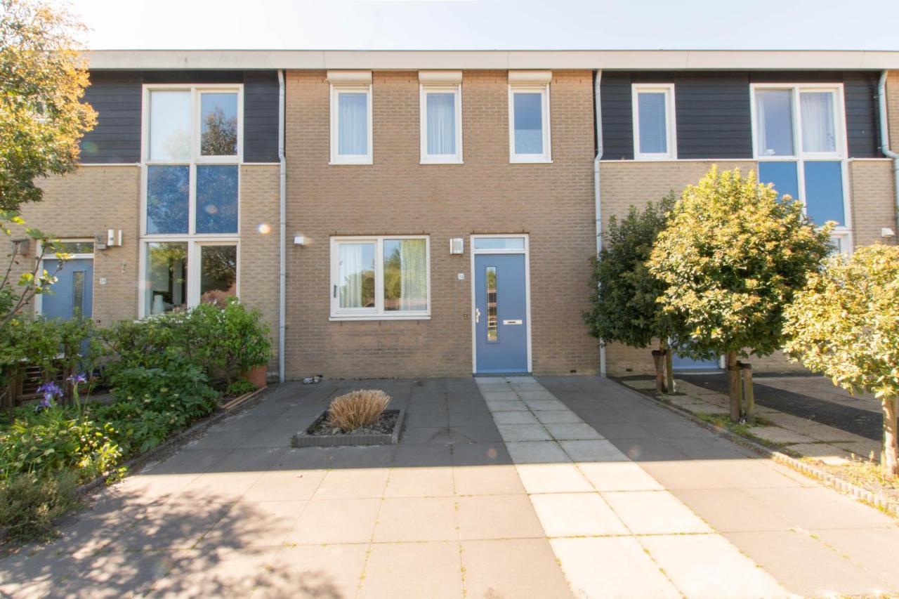 Vakantiehuis Aan Het Veerse Meer Kortgene Exterior foto