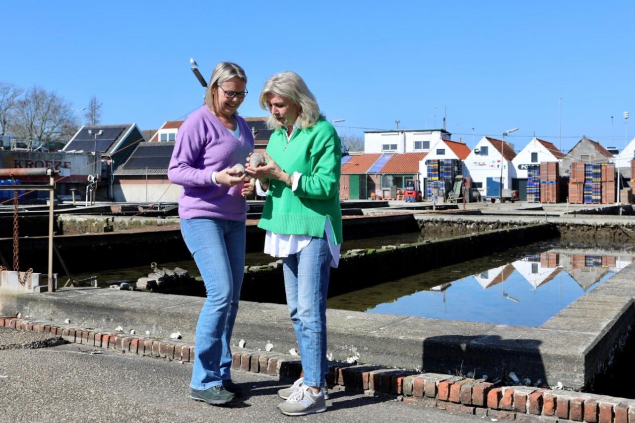 Vakantiehuis Aan Het Veerse Meer Kortgene Exterior foto