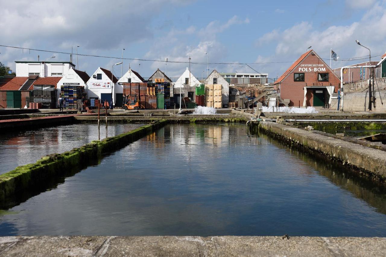 Vakantiehuis Aan Het Veerse Meer Kortgene Exterior foto